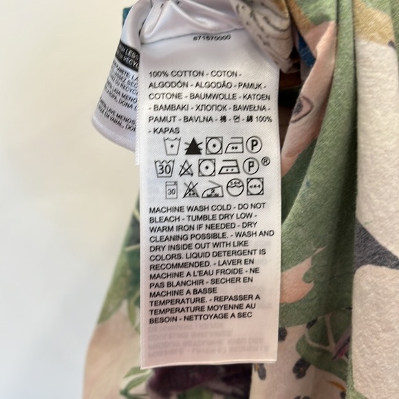 FARM Rio 100% cotton midi dress - Picture 6 of 11